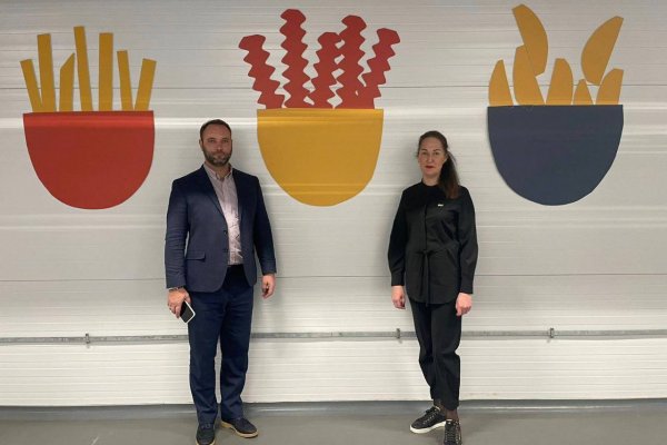 Коми перенимает опыт Липецка по производству картофеля фри