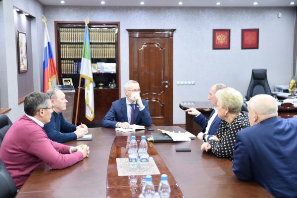 Госсовет Коми совместно работает с Контрольно-счетной палатой республики над повышением эффективности бюджета
