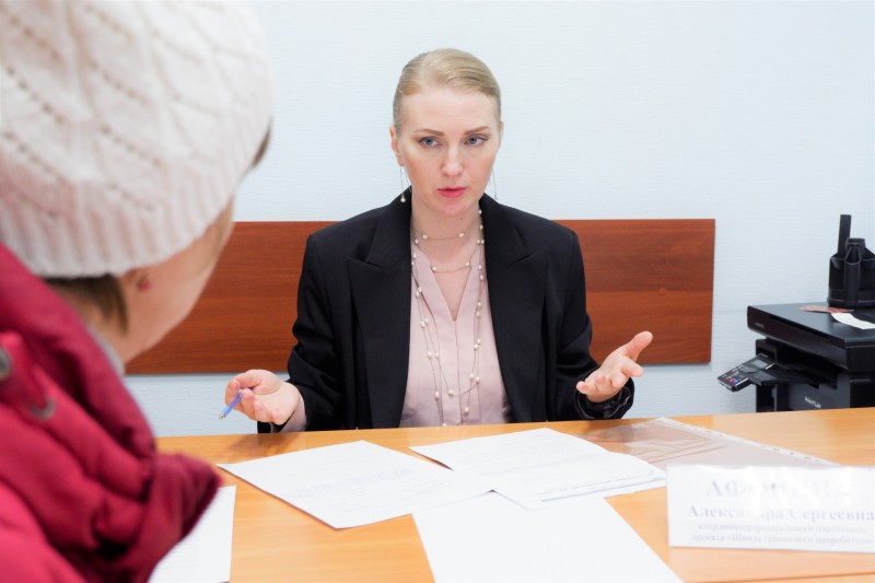 В Коми проходит неделя личных приемов граждан по вопросам ЖКХ