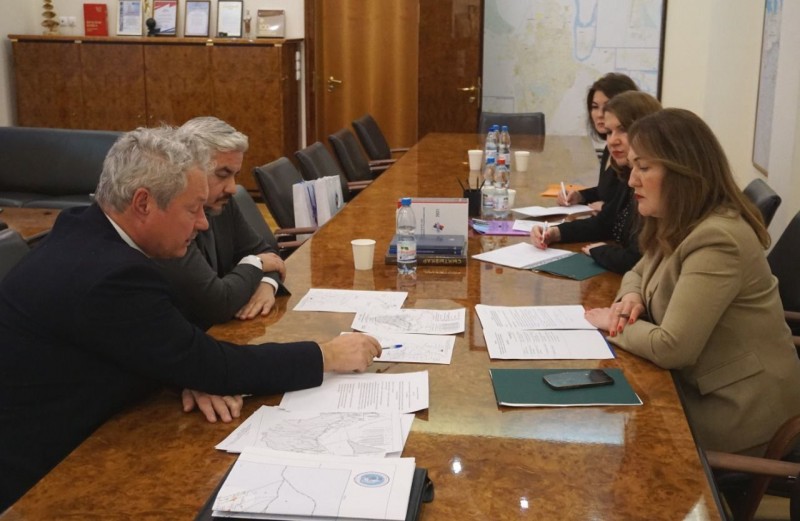 Определен вектор работы по действиям федеральных ведомств с Правительством Коми по продлению угледобычи в регионе