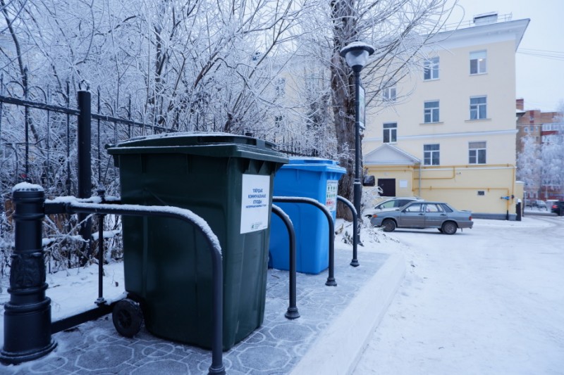 "Единая Россия" запустила конкурс "Лучший зимний двор России"