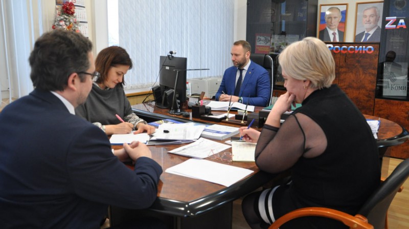 В 2023 году в Коми заработают новые механизмы поддержки инвестпроектов