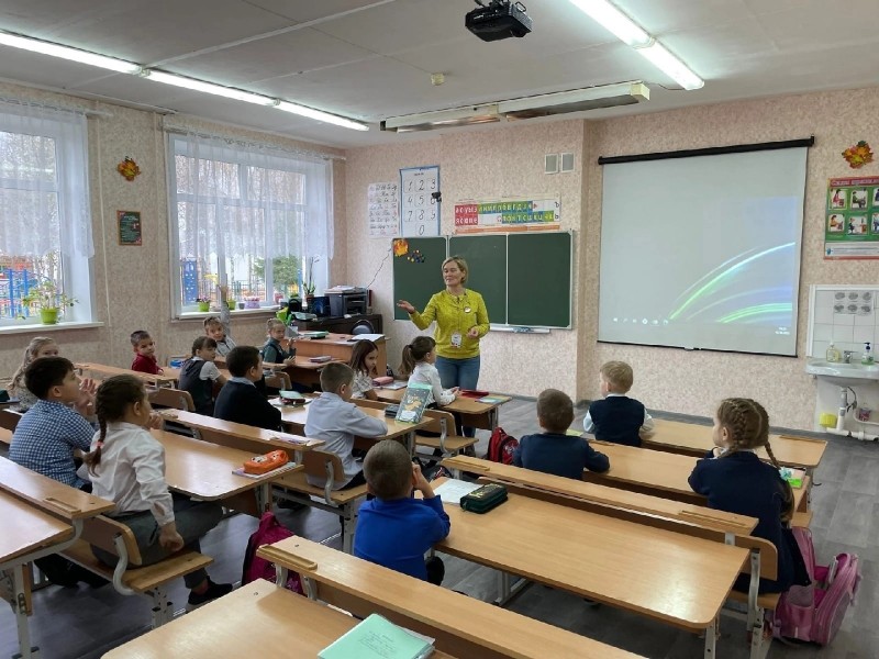 Дети Сыктывдина узнали, что делать, если потеряются или встретятся с незнакомцем  