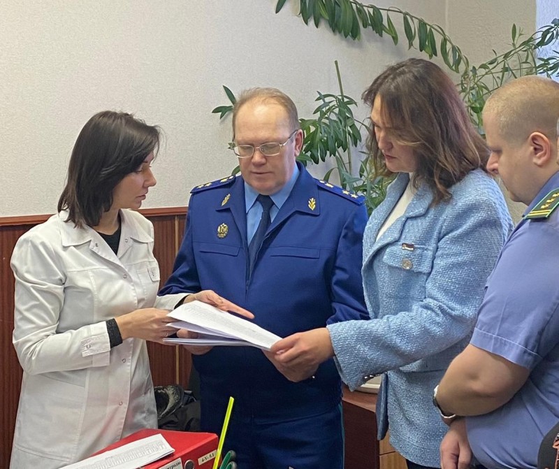 Факт ненадлежащего состояния канализационных сооружений в Воркуте был установлен еще в 2020 году - прокурор Коми
