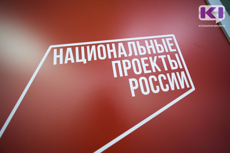 Как в Коми в 2023 году будет реализован нацпроект "Производительность труда"