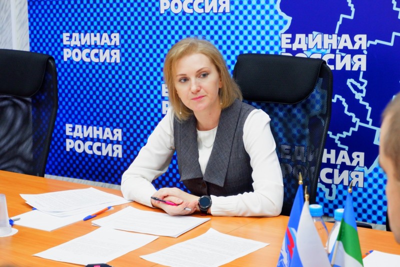 В Региональной общественной приемной пройдет прием граждан по вопросам ЖКХ