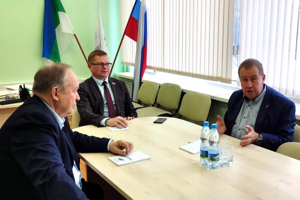 В Коми пройдет общественное обсуждение по выбору площадки под мусоросортировочный комплекс

