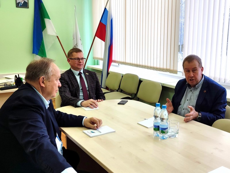 В Коми пройдет общественное обсуждение по выбору площадки под мусоросортировочный комплекс

