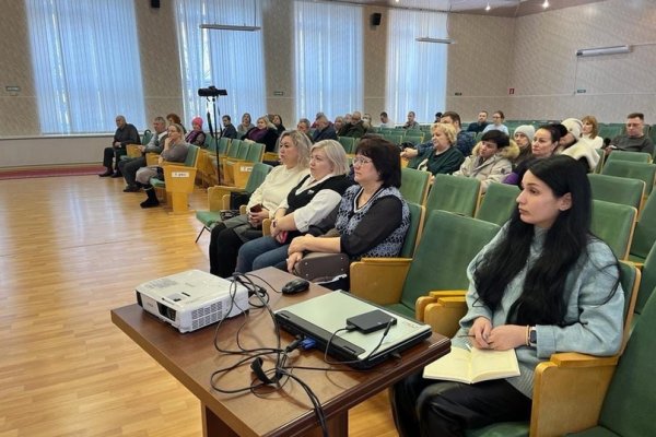 Управляющие организации Усинска отчитались перед населением