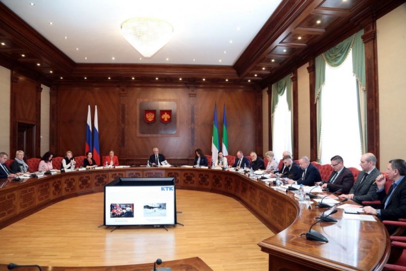 В Коми в этом году построят шесть котельных