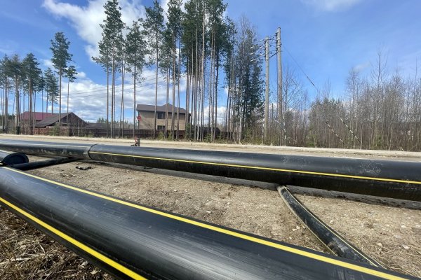В двух микрорайонах Сыктывкара началось строительство сетей для догазификации