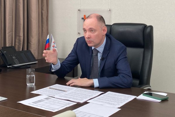 Гендиректор Т Плюс Александр Вилесов: 