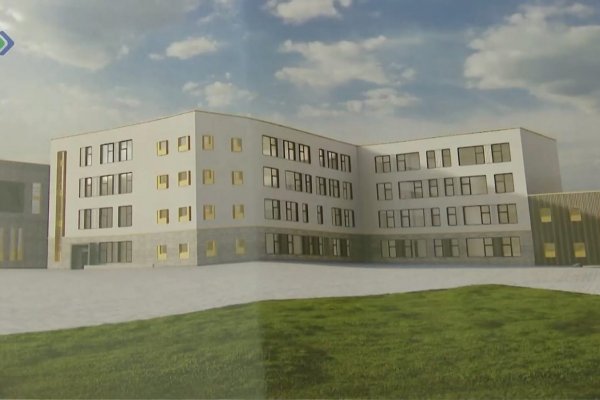 В микрорайоне Орбита в столице Коми построят школу на 825 мест