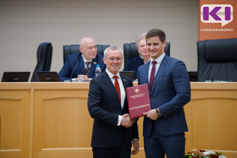 "Спасибо Воркуте за то, что показала путь к званию "Город трудовой доблести" - Вячеслав Завальнев 