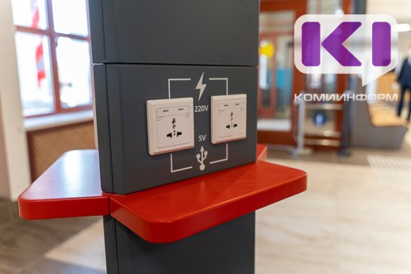 Нужна ли в Сыктывкаре электрозарядная станция для электромобилей, решать горожанам