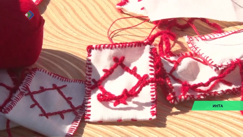 В Инте неравнодушные граждане создали северные обереги для бойцов СВО