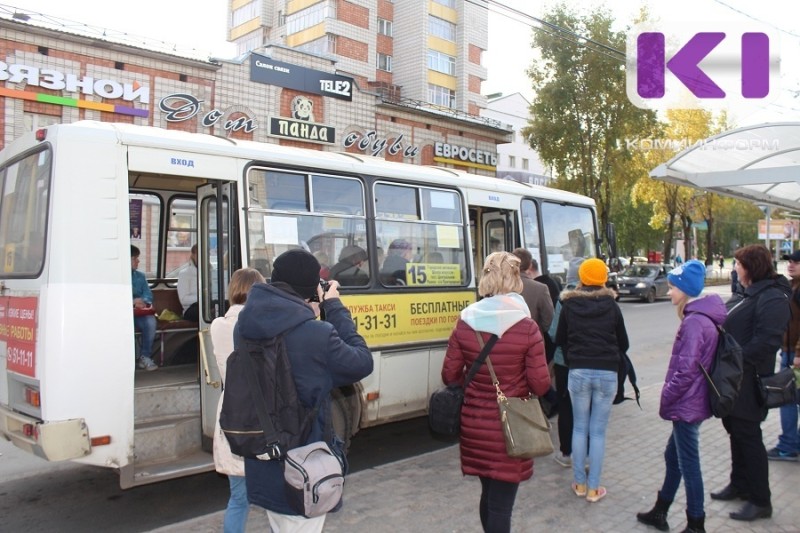 Что оставляют сыктывкарцы в городских автобусах