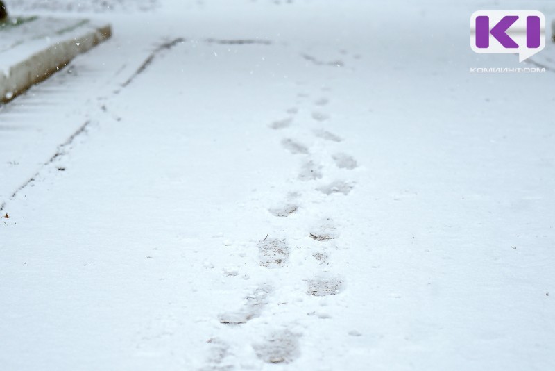 Погода в Коми 17 ноября: днем -5...-10, на крайнем северо-востоке -10...-15°С.