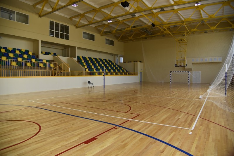 "Спорт – норма жизни" помог спортшколам Коми обновить инвентарь