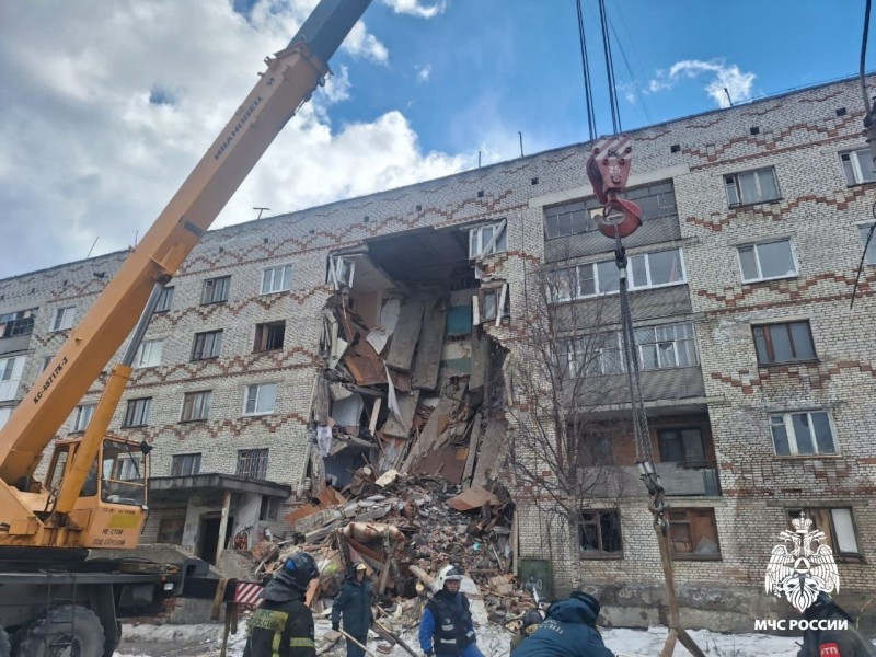 Жильцам обрушившегося дома в Печоре вернут деньги за капремонт 