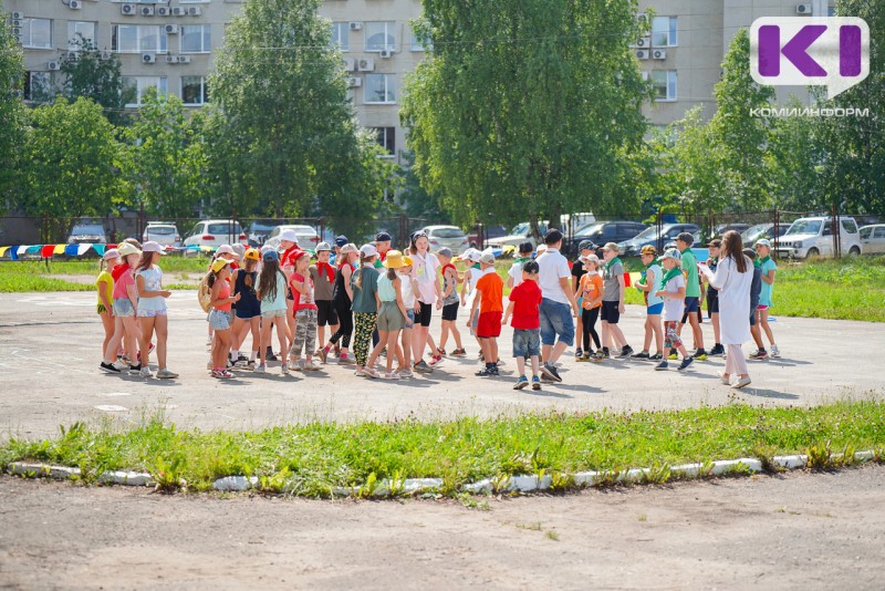 Министр образования и науки Коми ответила, почему местные лагеря сохраняют 14-дневные смены