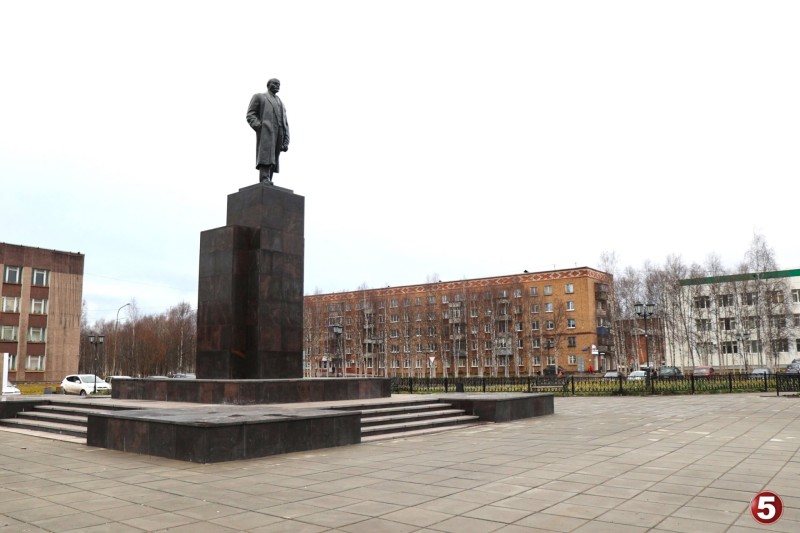 В Инте в следующем году благоустроят одну общественную территорию и одну дворовую
