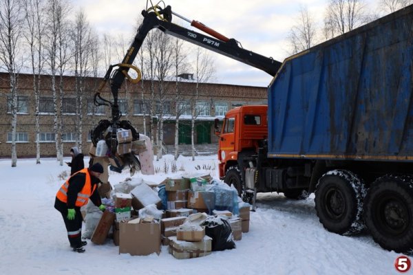 Инта заняла второе место среди муниципалитетов Коми в акции 