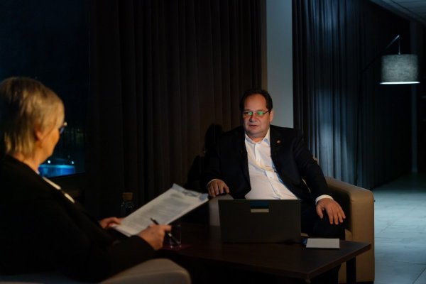 Уверен, что нам удастся привлечь внимание к Республике Коми и ее проблемам - Ростислав Гольдштейн
