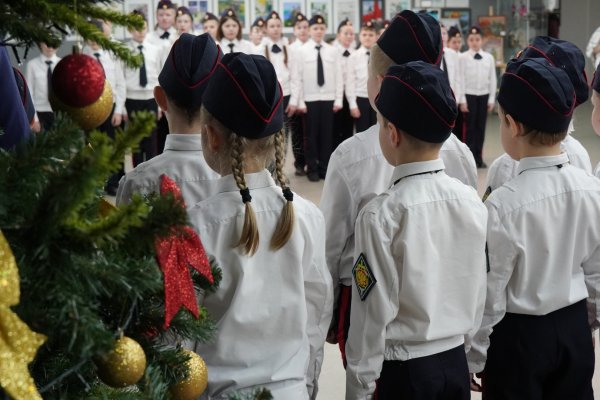 В Коми появились первые подшефные УФСБ России по Коми кадетские классы