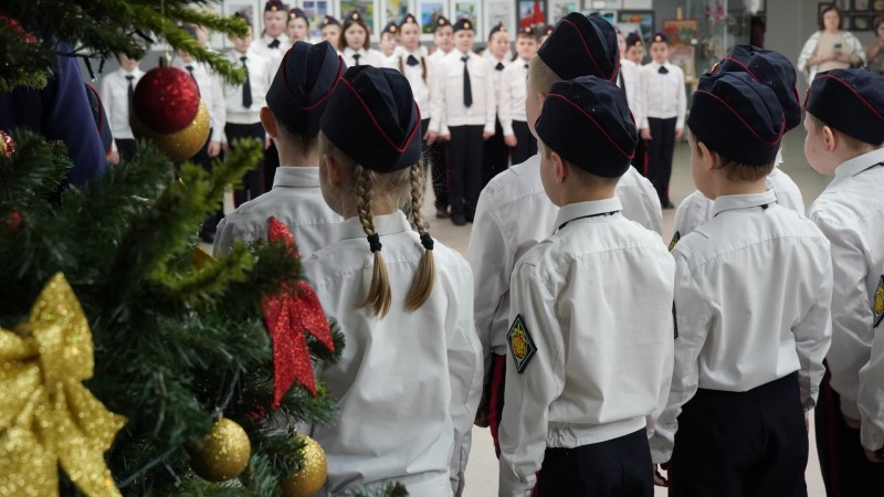 В Коми появились первые подшефные УФСБ России по Коми кадетские классы