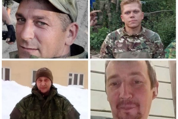 В ходе специальной военной операции геройски погибли четыре военнослужащих из Коми
