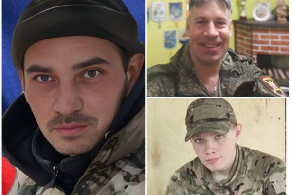 В ходе специальной военной операции погибли трое военнослужащих из Коми
