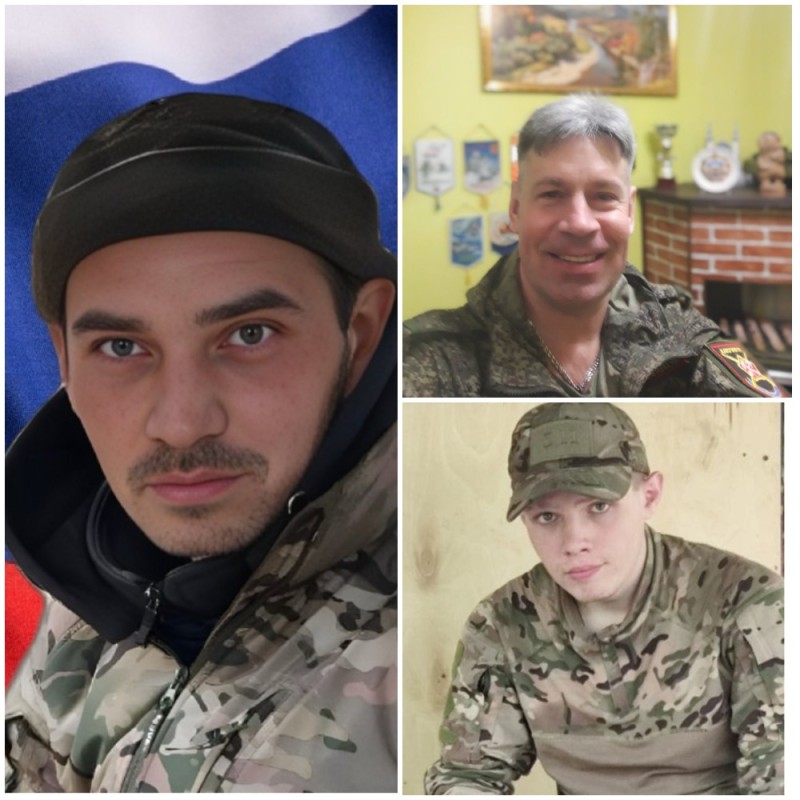 В ходе специальной военной операции погибли трое военнослужащих из Коми
