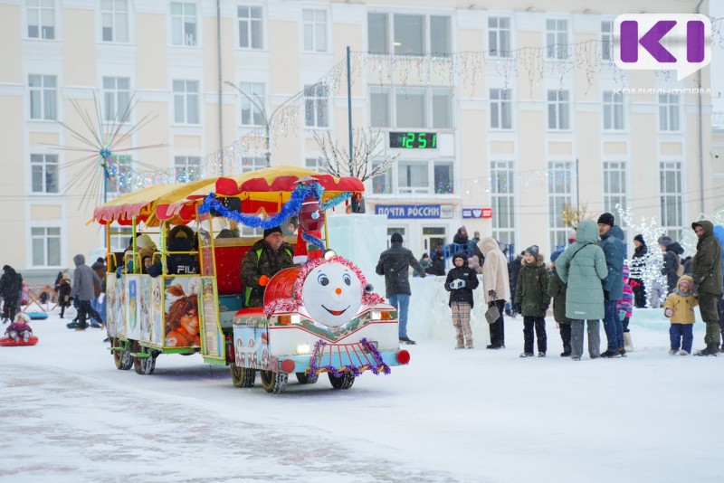 Погода в Коми 24 декабря: снег, моросящий дождь и гололед
