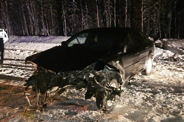 Прокуратура проводит проверку в связи со смертельным ДТП на трассе 