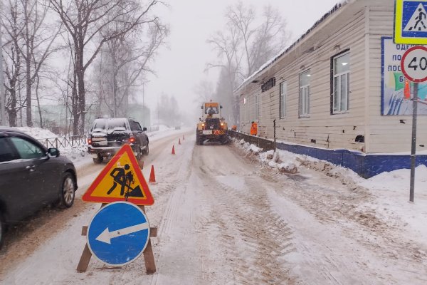 Дорожники Сыктывкара оперативно отреагировали на жалобы горожан