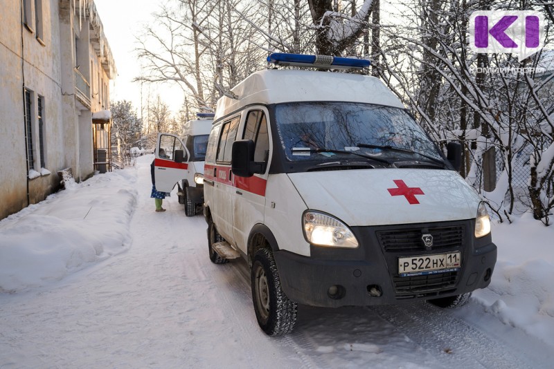 В Выльгорте грузовик сбил девочку 