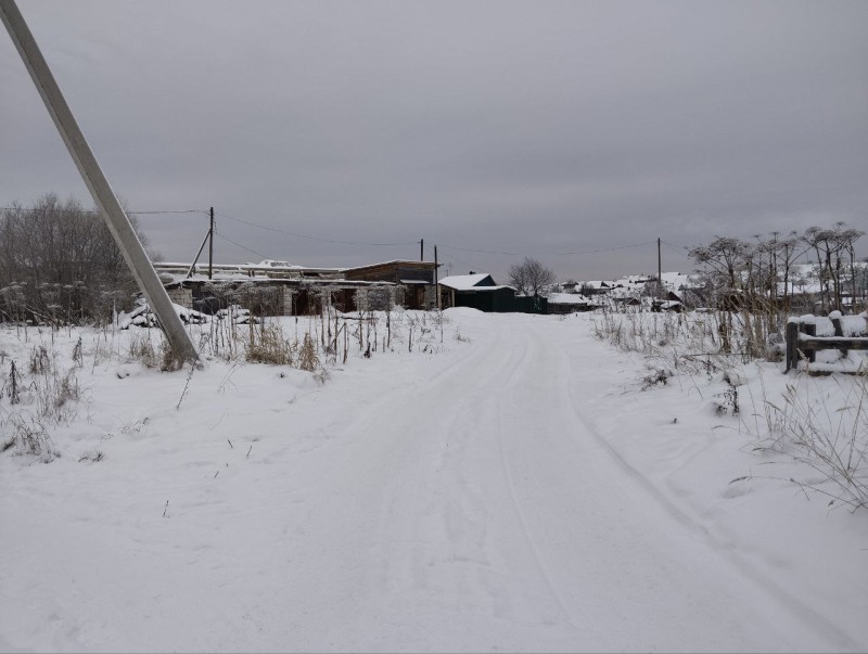 Право застроить территорию для комплексного развития в Визинге выставлено на аукцион