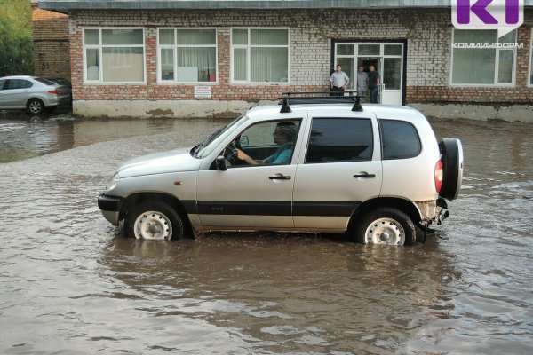 Житель Койгородского района лишился автомобиля за повторное нетрезвое вождение