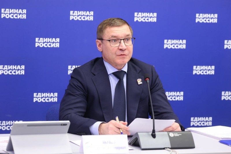 "Единая Россия" оптимизировала партпроекты