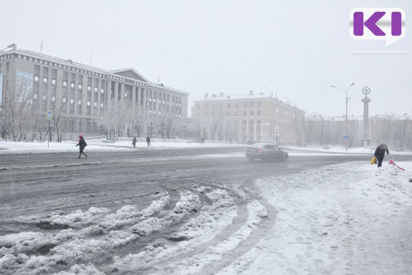 В Воркуте 17-летний юноша осужден за наезд на 