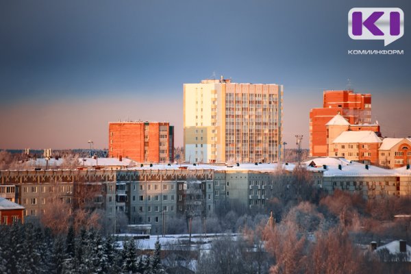 Январь-2025 в Коми может побить температурный рекорд