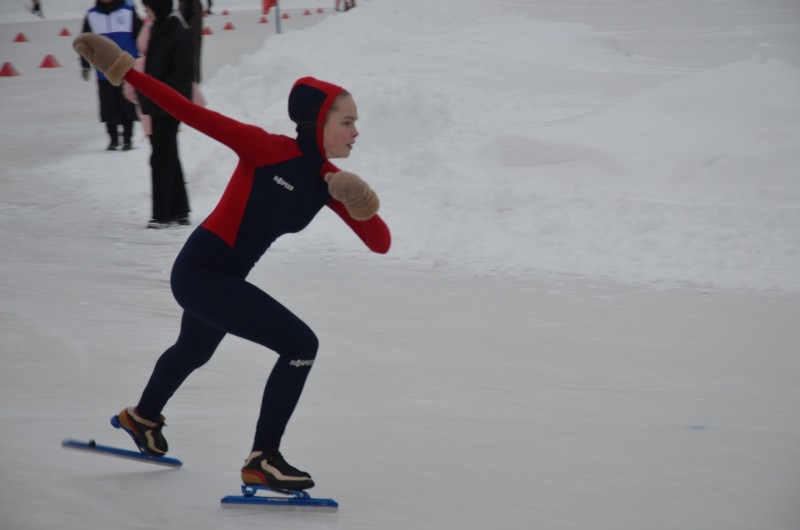 Всероссийские соревнования "Лёд надежды нашей – 2025" стартуют в Сыктывкаре