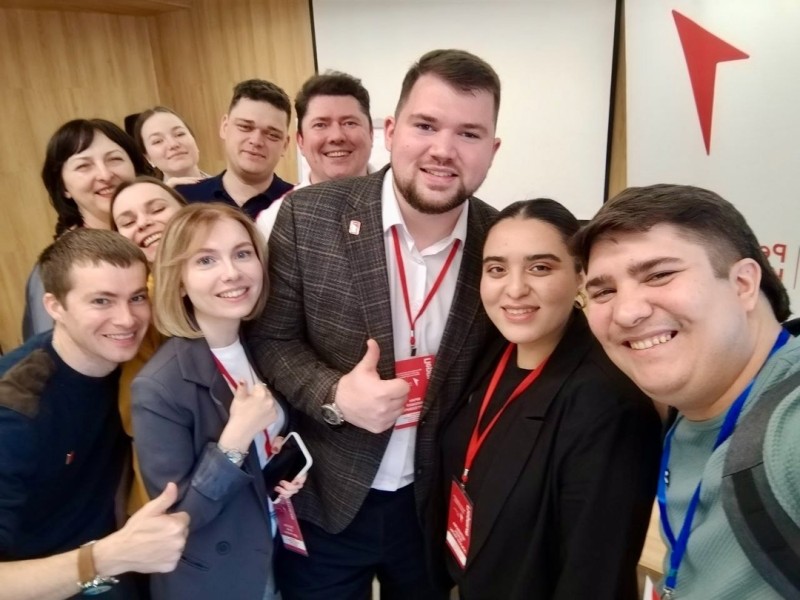 "Хочу участвовать!" - молодежь оценила инициативу Ростислава Гольдштейна о запуске программы молодежных управленческих кадров