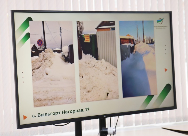 Главы муниципалитетов попадут в топ снежного рейтинга Коми