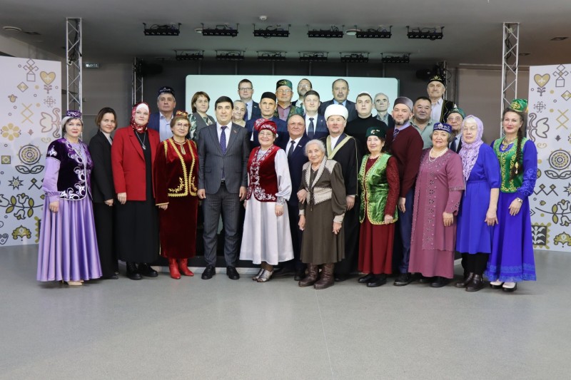 В Сыктывкаре прошло окружное заседание руководителей татарских общественных организаций Северо-Запада