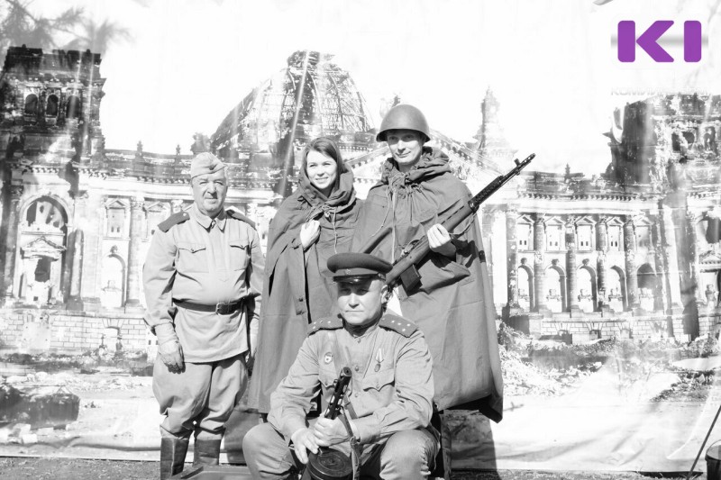 Гимн к 80-летию Победы будет посвящен подвигам жителей Коми в Великую Отечественную войну