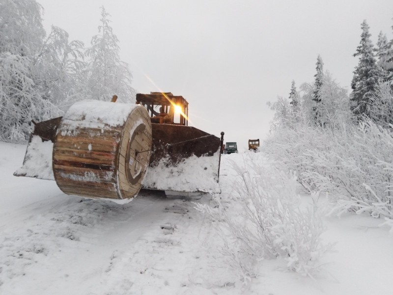 Укрепление связи: оптика-дублер практически свела к нулю время простоев из-за аварий на севере Коми

