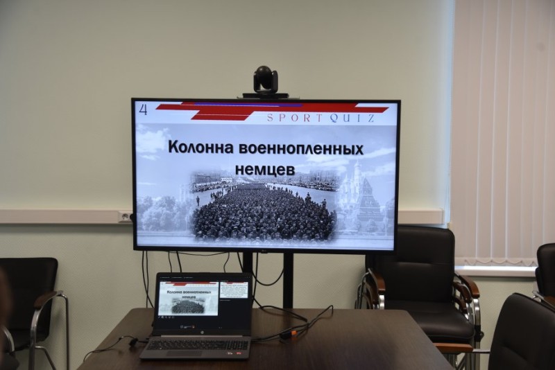 Минспорт Коми провел в Ровеньках интерактивную игру "Страна Героев"