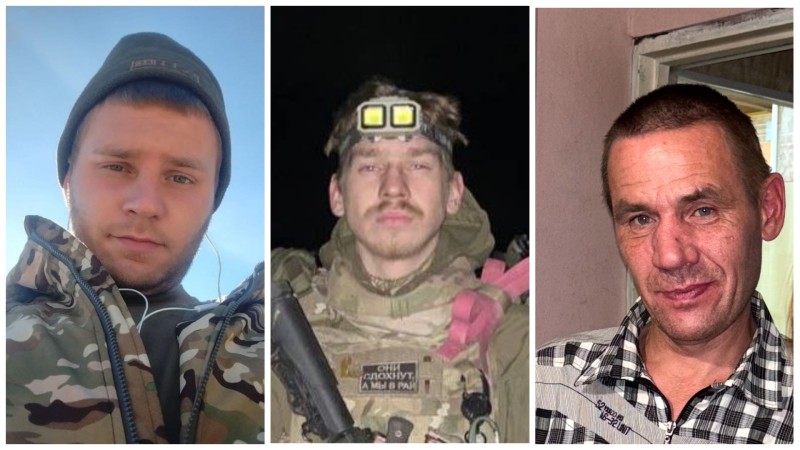 В ходе СВО геройски погибли трое военнослужащих из Коми
